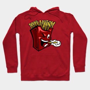 French Fries Hoodie